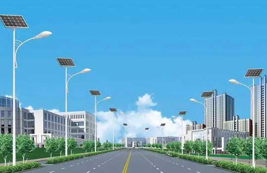 太陽能路燈的光線該如何調(diào)整呢